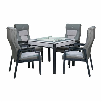 Automatic Mahjong Shuffling Table